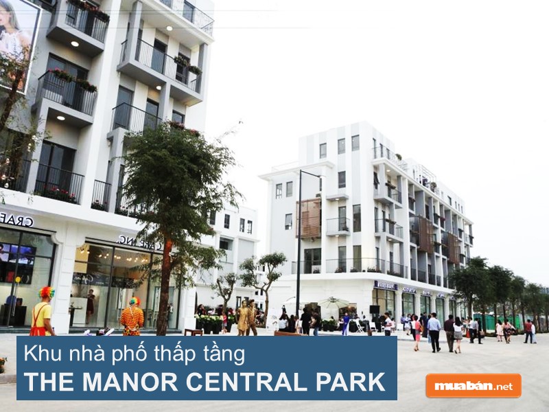 Tiến Độ Dự Án The Manor Central Park 2019 9 Tiến Độ Dự Án The Manor Central Park