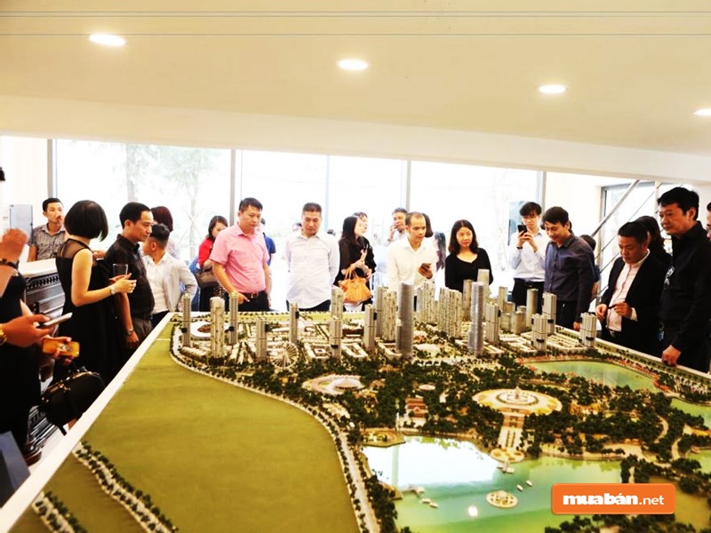 Tiến Độ Dự Án The Manor Central Park 2019 8 Mở Bán Dự Án The Manor Central Park Nguyễn Xiển