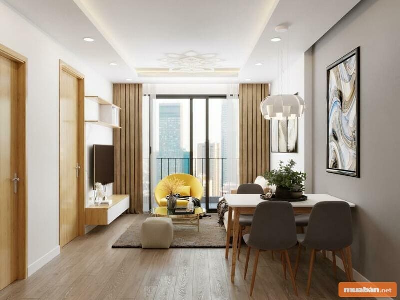 Thuận Kiều Plaza Và Sự Hồi Sinh Trong Hình Hài Mới 5 Những Căn Hộ Này Thường Sở Hữu Thiết Kế Hiện Đại, Ấn Tượng