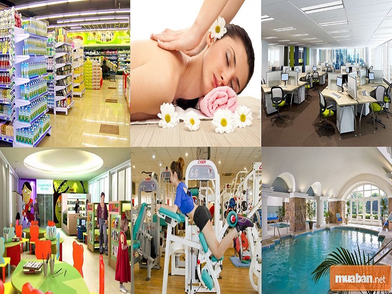 Lựa chọn căn hộ có vị trí thuận tiện trong sinh hoạt