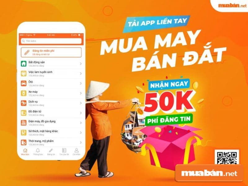 Ứng Dụng Mua Bán: Trao Cho Bạn Hàng Ngàn Ưu Đãi 8 Ứng Dụng Đang Trao Cho Người Dùng Rất Nhiều Quà Tặng