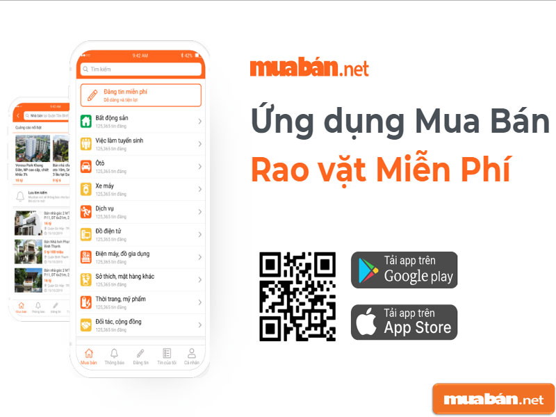 Ứng Dụng Mua Bán – Săn Hàng Dễ, Nhận Deal Nhanh 2 Ứng Dụng Mua Bán 2