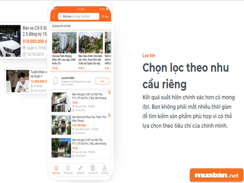 Ứng Dụng Mua Bán – Săn Hàng Dễ, Nhận Deal Nhanh 4 Ứng Dụng Mua Bán 4