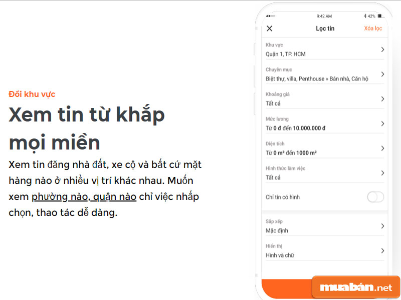 Ứng Dụng Mua Bán – Săn Hàng Dễ, Nhận Deal Nhanh 5 Ứng Dụng Mua Bán 5
