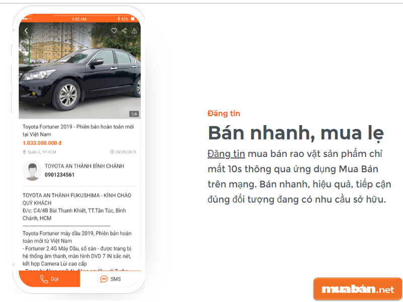 Ứng Dụng Mua Bán – Săn Hàng Dễ, Nhận Deal Nhanh 6 Ứng Dụng Mua Bán 6