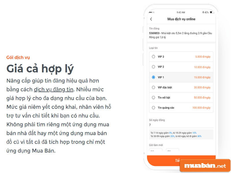 Ứng Dụng Mua Bán – Săn Hàng Dễ, Nhận Deal Nhanh 7 Ứng Dụng Mua Bán 7