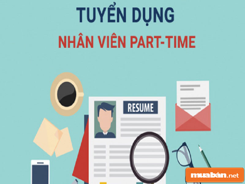 Có nhiều kênh tuyển dụng việc làm part time tại Sài Gòn Có nhiều kênh tuyển dụng việc làm part time tại Sài Gòn