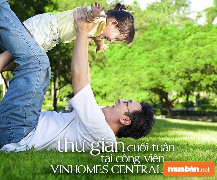 Chủ đầu tư dự án Vinhomes Central Park là Công ty Cổ phần Đầu tư Xây dựng Tân Liên Phát thuộc Tập Đoàn Vingroup.