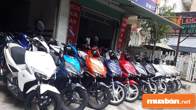 Có Nên Mua Xe Máy Cũ Chợ Tốt Online? Cách Mua Sắm Trên Chợ Xe Máy Cũ Hữu Ích Cho Bạn 4 Xe Máy Cũ Chợ Tốt