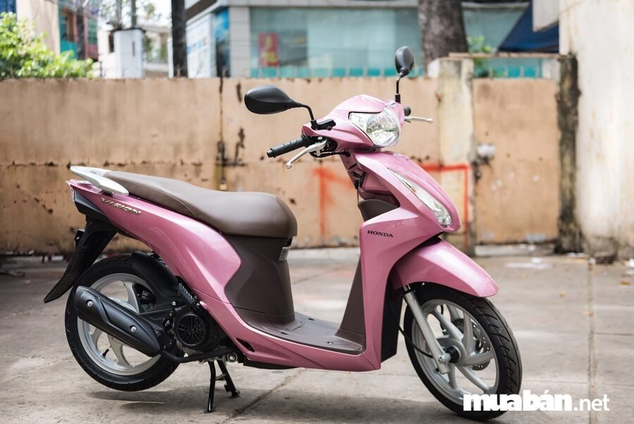 Update Ngay Giá Xe Vision 2017 Mới Nhất - Tháng 10/2019 5 Với Việc Bổ Sung 3 Màu Mới, Vision 2017 Sẽ Có Tổng Cộng 8 Màu Tại Thị Trường Việt Nam.