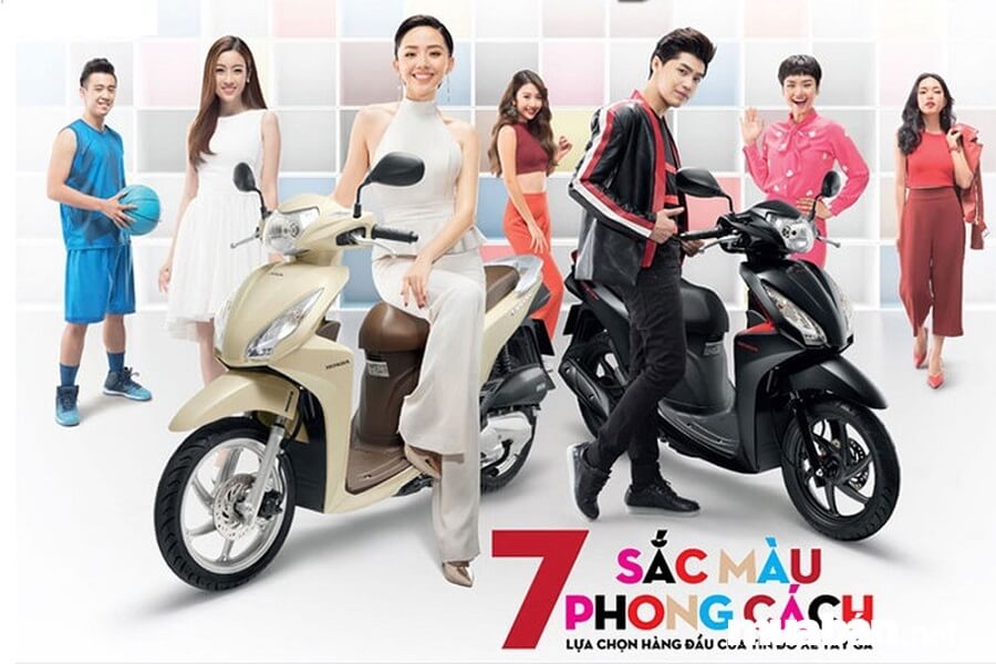 Update Ngay Giá Xe Vision 2017 Mới Nhất - Tháng 10/2019 7 Cần Lưu Ý Kiểm Tra Thật Kĩ Trước Khi Mua Xe Tay Ga Vision Cũ Phiên Bản 2017.