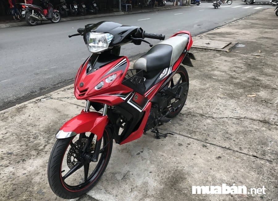 Mãn Nhãn Với 5 &Quot;Chiến Mã&Quot; Yamaha Exciter 2010 Siêu Ngầu 2 Exciter 2010 Là Một Trong Những Mẫu Xe Có Thiết Kế Đậm Chất Thể Thao Nhất Của Thương Hiệu Yamaha.