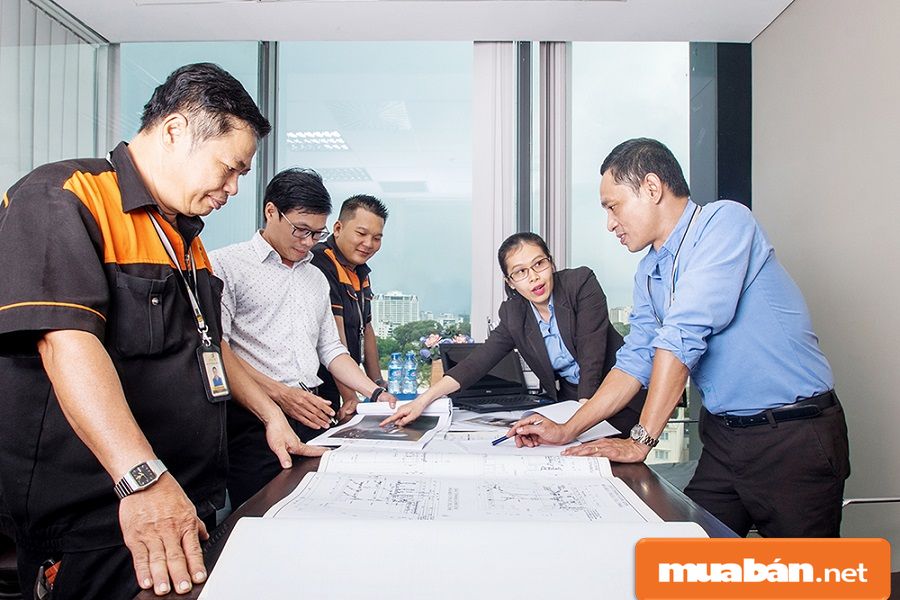 Ab Tower – Văn Phòng Cho Thuê Hiện Đại Nhất! 12 Ab Tower