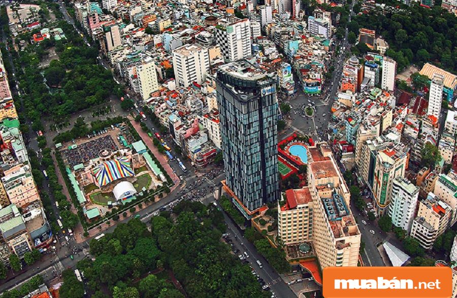 Ab Tower – Văn Phòng Cho Thuê Hiện Đại Nhất! 6 Khuôn Viên Tòa Nhà Khá Rộng Rãi, Với Hai Mặt Tiền Đắt Giá Lê Lai - Nguyễn Thị Nghĩa.