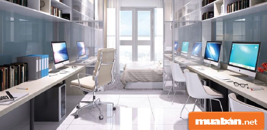 Ab Tower – Văn Phòng Cho Thuê Hiện Đại Nhất! 4 Ab Tower