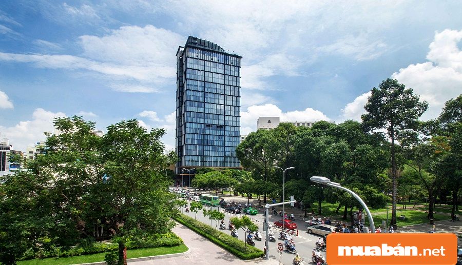 Ab Tower – Văn Phòng Cho Thuê Hiện Đại Nhất! 3 Ab Tower