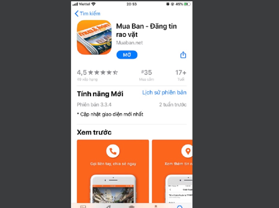 App Mua Bán Và 5 Lợi Thế Nổi Bật Nhất Khi Sử Dụng! 2 App Mua Bán