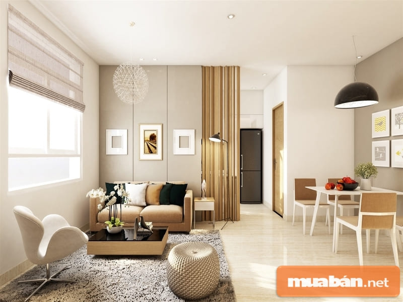 Thị trường cho thuê căn hộ Quận 3 đang đặc biệt nhộn nhịp