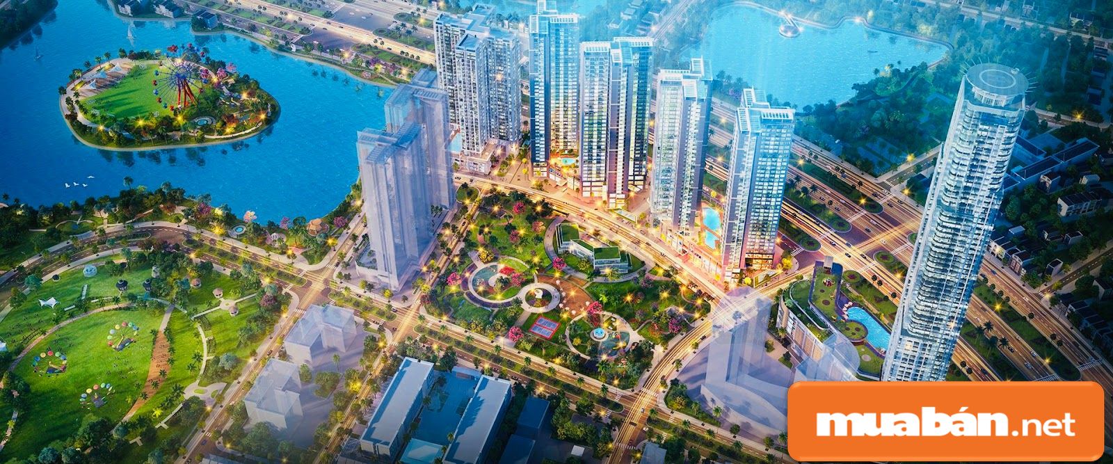 Eco Green Sài Gòn