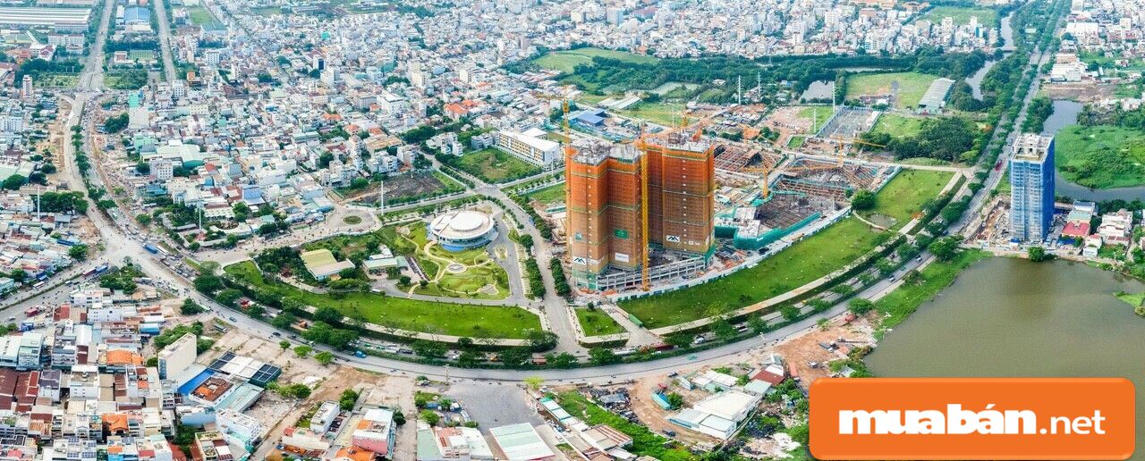 Eco Green Sài Gòn