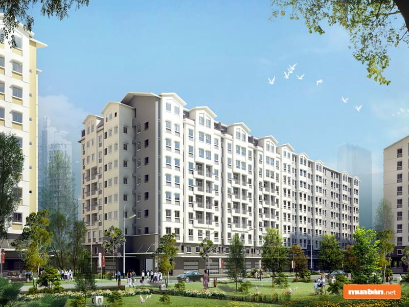 Ehome 3 Có Thực Sự Đáng Mua Như Những Thông Tin Quảng Cáo? 2 Ở Thời Điểm Ra Mắt, Dự Án Đã Phần Nào Giải Tỏa Cơn Khát Nhà Thành Phố