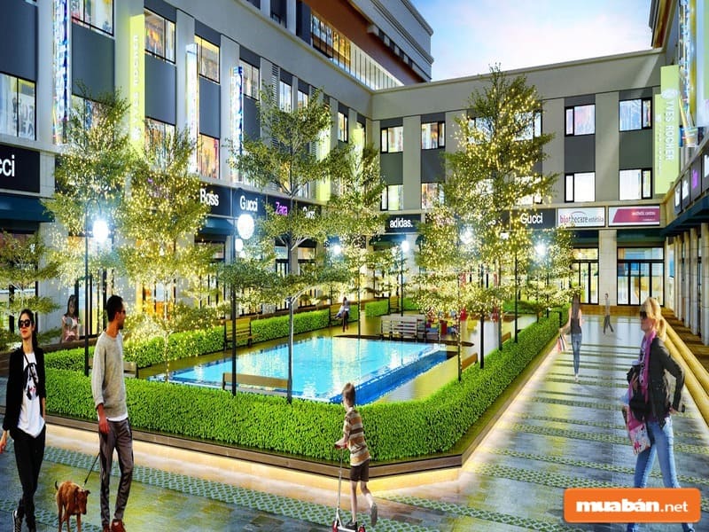 Eurowindow River Park: Dự Án Sở Hữu Giá Trị Của Tương Lai 4 Shophouse Của Dự Án Là Biểu Tượng Của Sự Sang Trọng