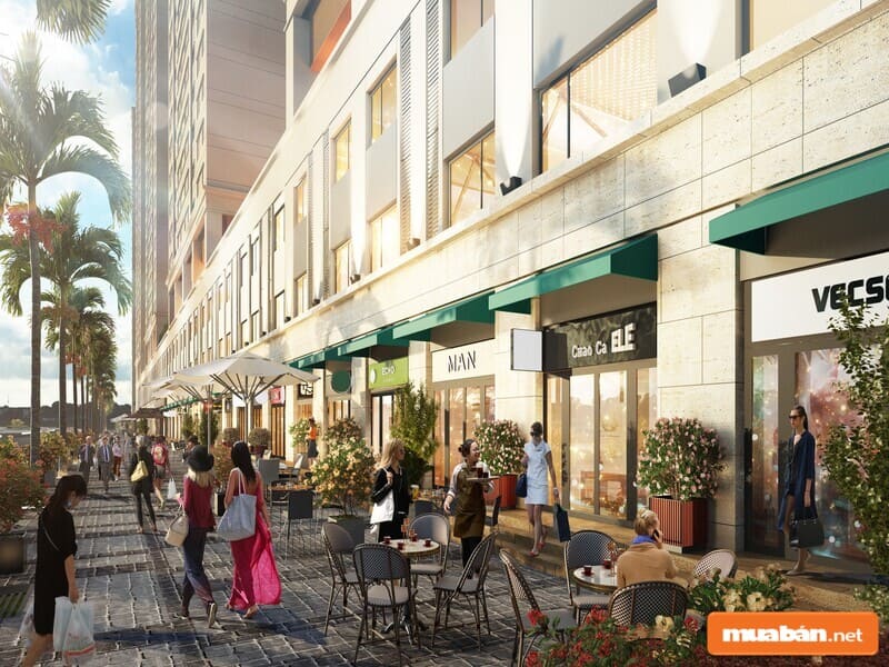 Eurowindow River Park: Dự Án Sở Hữu Giá Trị Của Tương Lai 5 Cư Dân Dự Án Có Thể Tìm Thấy Mọi Thứ Mình Cần Bên Trong Khuôn Viên