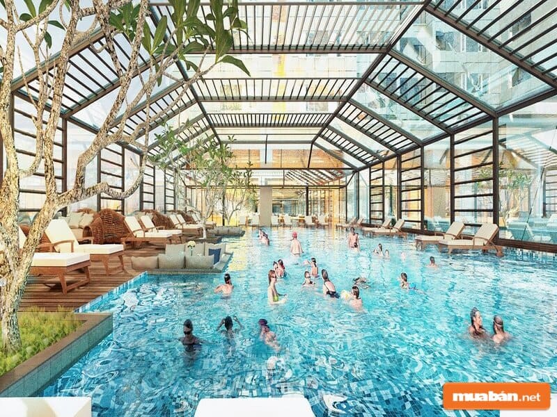Eurowindow River Park: Dự Án Sở Hữu Giá Trị Của Tương Lai 7 Trẻ Em Có Thể Thỏa Sức Vui Chơi Trong Hồ Bơi Nội Khu