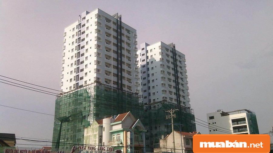 Full House – Nơi An Cư Chất Lượng Và Đầu Tư Lý Tưởng! 3 Tiến Độ Căn Hộ Full House Vào Khoảng Tháng 7 Năm 2016.