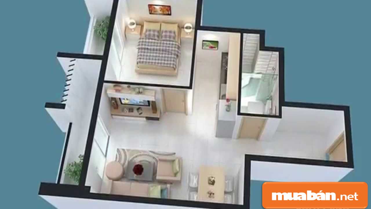 Full House – Nơi An Cư Chất Lượng Và Đầu Tư Lý Tưởng! 6 Full House