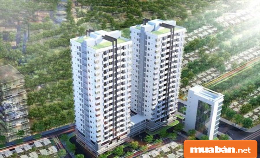 Full House – Nơi An Cư Chất Lượng Và Đầu Tư Lý Tưởng! 4 Khu Căn Hộ Này Cung Cấp Tổng Cộng 192 Căn Hộ Với 2 Block, Mỗi Block Cao 20 Tầng.