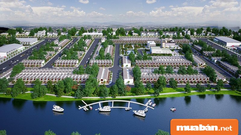 Full House – Nơi An Cư Chất Lượng Và Đầu Tư Lý Tưởng! 11 Cty Cổ Phần Yes House Với Dự Án Nền Nằm Ngay Trung Tâm Khu Công Nghiệp Hải Sơn.