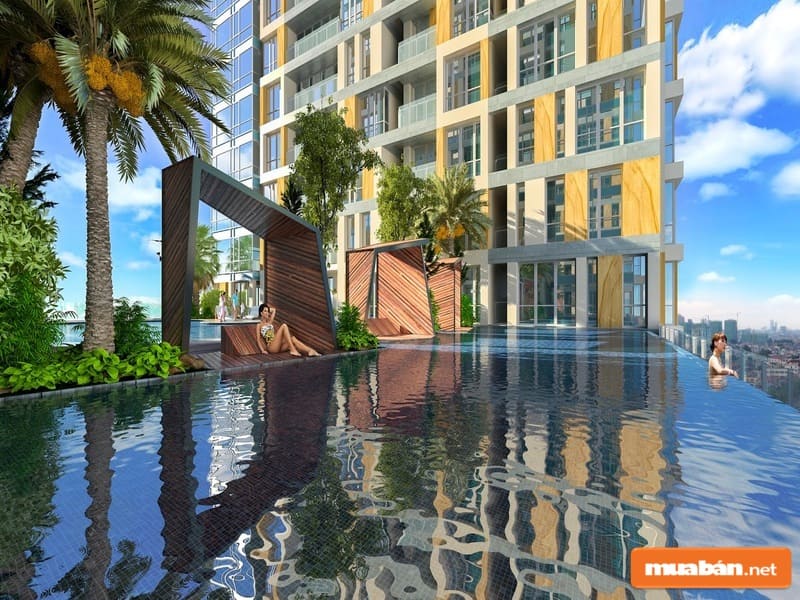 Goldseason sở hữu những tiện ích đáng thèm khát