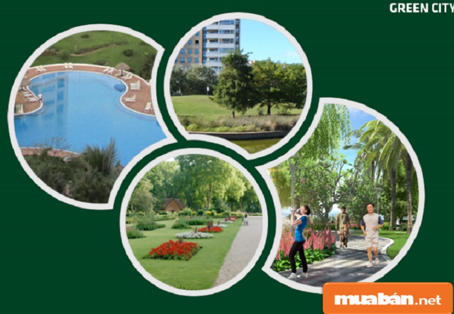 Green City - Nên Hay Không Nên Đầu Tư? 6 Green City