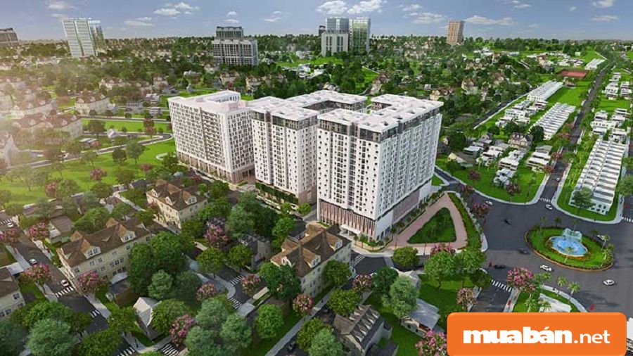Green City - Nên Hay Không Nên Đầu Tư? 8 Green City