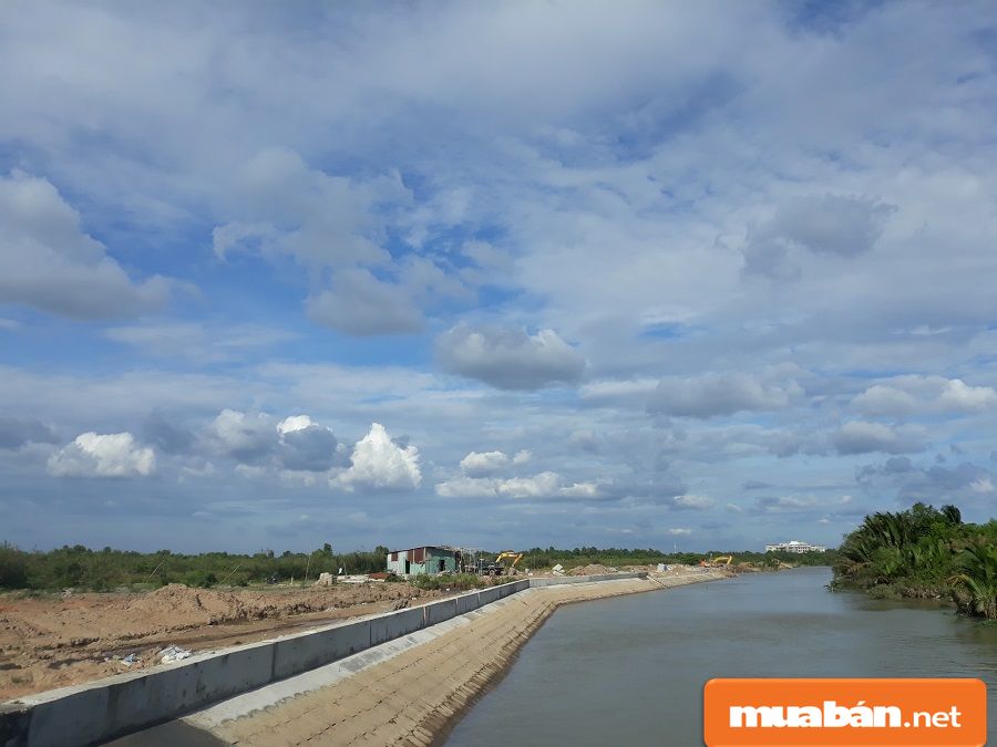 Green City - Nên Hay Không Nên Đầu Tư? 14 Trên Thực Tế, Khu Đất Này Vẫn Chưa Có Dấu Hiệu Gì Như Biển Hiệu Chủ Đầu Tư...
