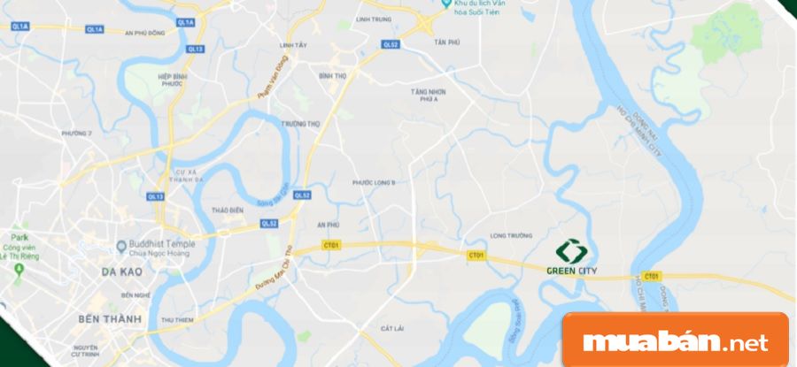 Green City - Nên Hay Không Nên Đầu Tư? 3 Green City