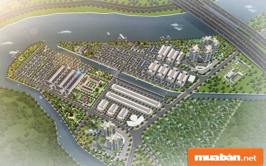 Green City - Nên Hay Không Nên Đầu Tư? 4 Green City