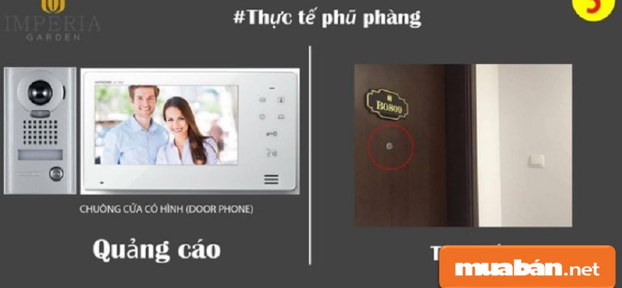 Imperia Garden – “Khu Vườn” Trong Phố Lớn! 12 Một Trong Những Hình Ảnh Được Cư Dân Phản Ánh Giữa Quảng Cáo Và Thực Tế.