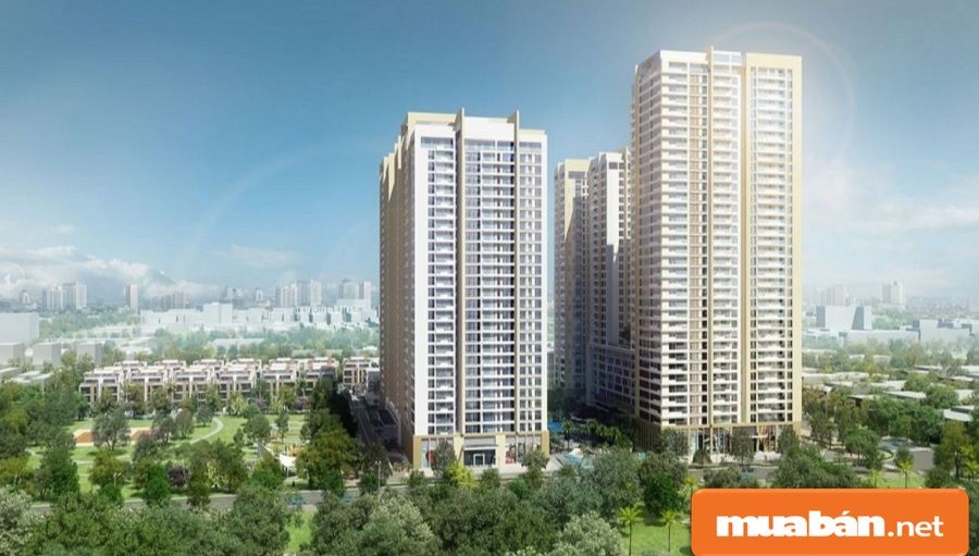 Imperia Garden – “Khu Vườn” Trong Phố Lớn! 3 Imperia Garden