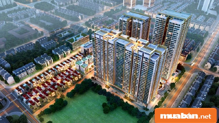 Imperia Garden – “Khu Vườn” Trong Phố Lớn! 7 Imperia Garden 5