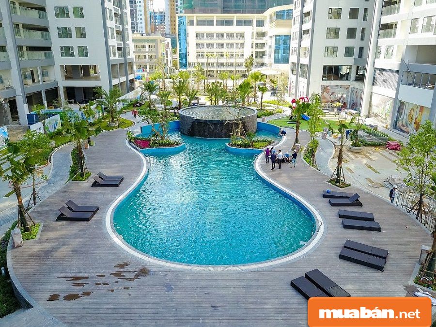 Imperia Garden – “Khu Vườn” Trong Phố Lớn! 11 Imperia Garden