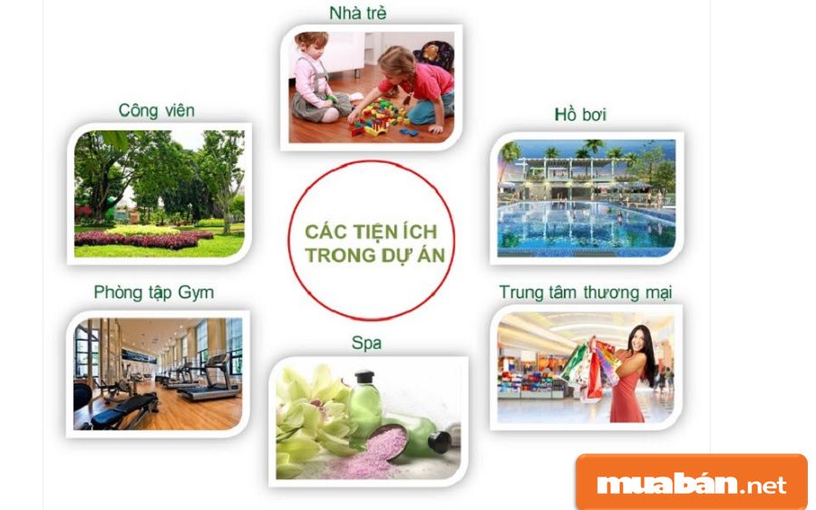 Imperia Garden – “Khu Vườn” Trong Phố Lớn! 6 Imperia Garden