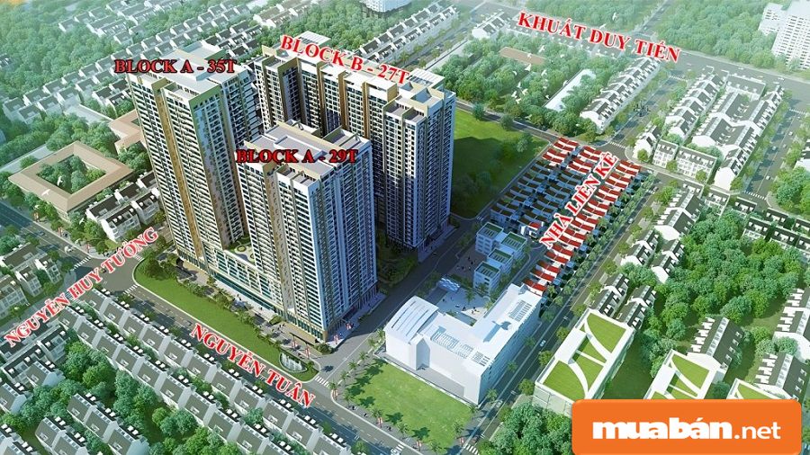 Imperia Garden – “Khu Vườn” Trong Phố Lớn! 2 Imperia Garden