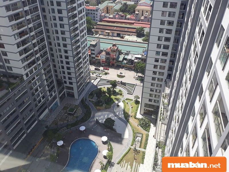 Imperia Garden – “Khu Vườn” Trong Phố Lớn! 10 Imperia Garden