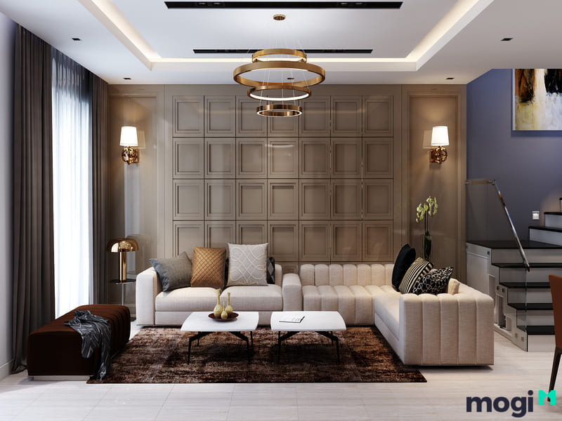 Nội thất dự án đều là sản phẩm cao cấp