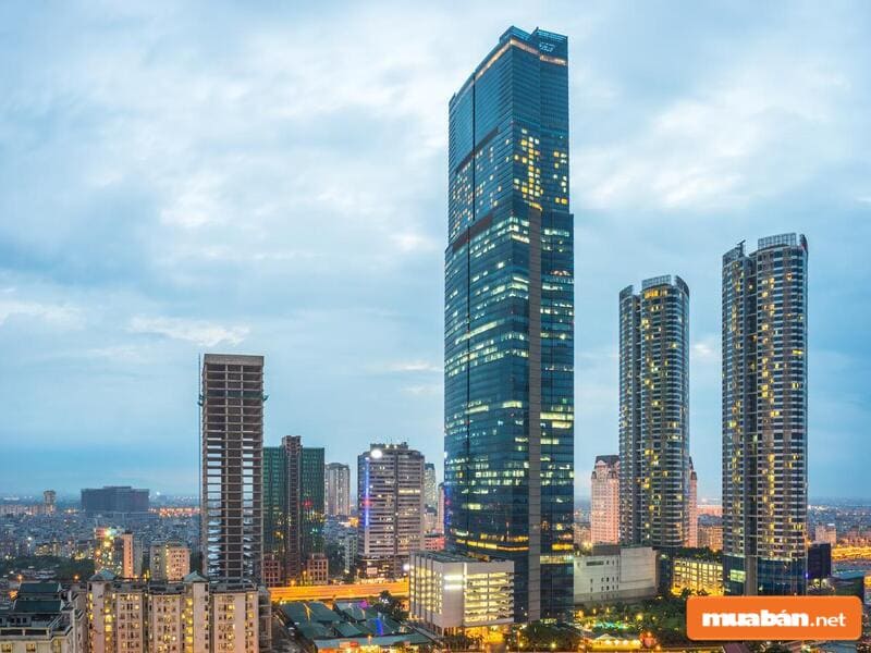 Keangnam Hanoi Landmark Tower: Biểu Tượng Của Sự Phát Triển Đỉnh Cao 2 Tòa Nhà Keangnam Là Một Trong Những Biểu Tượng Của Hà Nội