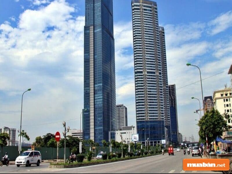 Keangnam Hanoi Landmark Tower: Biểu Tượng Của Sự Phát Triển Đỉnh Cao 3 Dự Án Có Liên Kết Vung Đáng Gờm