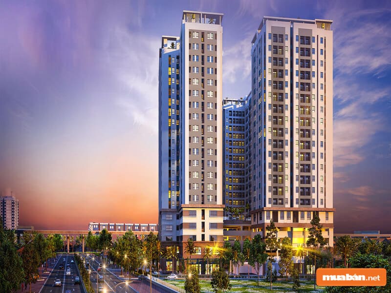Dự án này đang được đánh giá rất cao