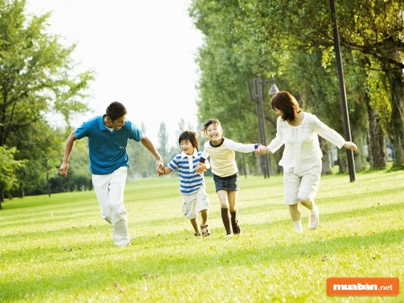 Nơi đây mang tới cho cư dân dự án một cuộc sống tuyệt vời